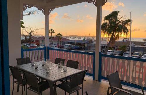 Marigot Apartment | 110 m² Apartment ∙ 2 bedrooms ∙ 6 guests