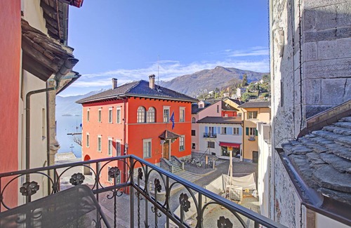 Ascona Apartment | 110 m² Apartment ∙ 3 bedrooms ∙ 8 guests