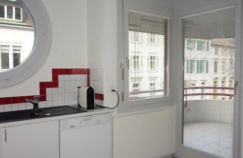 Basel Apartment | 110 m² Apartment ∙ 3 bedrooms ∙ 4 guests