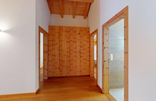 Madulain Apartment | 110 m² Apartment ∙ 3 bedrooms ∙ 6 guests