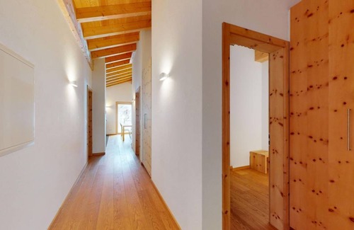 Madulain Apartment | 110 m² Apartment ∙ 3 bedrooms ∙ 6 guests