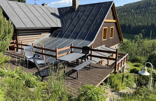Velka Upa Apartment | 110 m² Apartment ∙ 5 bedrooms ∙ 10 guests