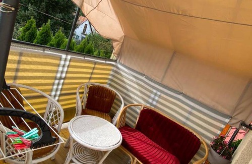 Zsorifurdo Apartment | 110 m² Apartment ∙ 4 bedrooms ∙ 12 guests