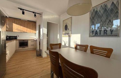 Nowy Sacz Apartment | 110 m² Apartment ∙ 3 bedrooms ∙ 8 guests