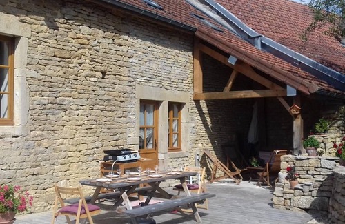 Mont-Saint-Jean Cottage | 110 m² Cabin ∙ 3 bedrooms ∙ 8 guests