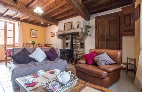 Mont-Saint-Jean Cottage | 110 m² Cabin ∙ 3 bedrooms ∙ 8 guests