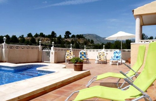 Callosa d' En Sarria Villa | 110 m² Villa ∙ 3 bedrooms ∙ 6 guests