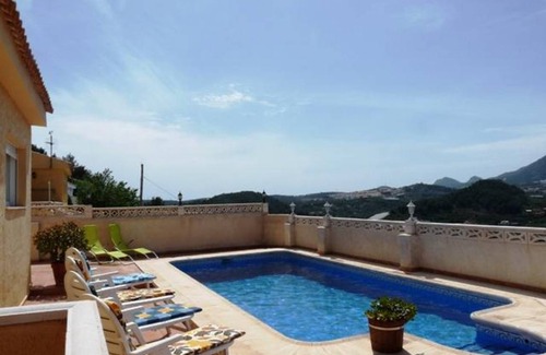 Callosa d' En Sarria Villa | 110 m² Villa ∙ 3 bedrooms ∙ 6 guests