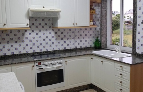 Viveiro Condo | 110 m2 floor completely outside, sunny and bright.