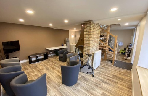Egligny House | 110 m² Gîte ∙ 2 bedrooms ∙ 6 guests