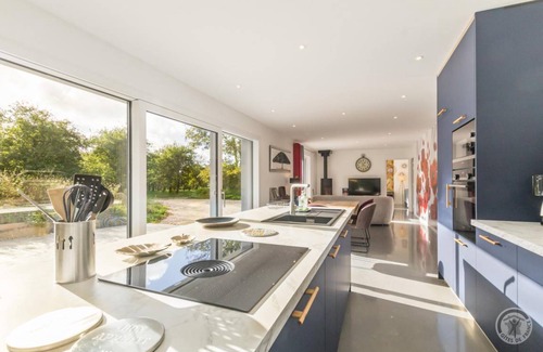 Sotteville House | 110 m² Gîte ∙ 3 bedrooms ∙ 6 guests