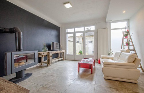 Chaource House | 110 m² Gîte ∙ 3 bedrooms ∙ 6 guests