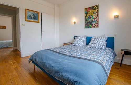 Chaource House | 110 m² Gîte ∙ 3 bedrooms ∙ 6 guests