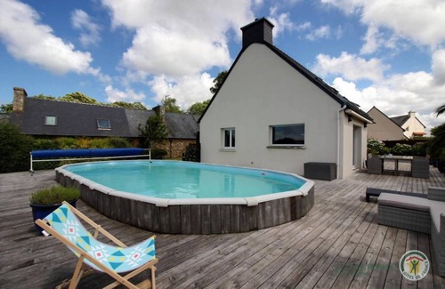Kermaria-Sulard House | 110 m² Gîte ∙ 4 bedrooms ∙ 6 guests