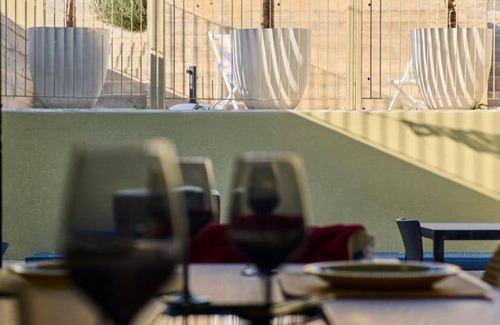 Markopoulon Villa | 110 m² Villa ∙ 1 bedroom ∙ 5 guests