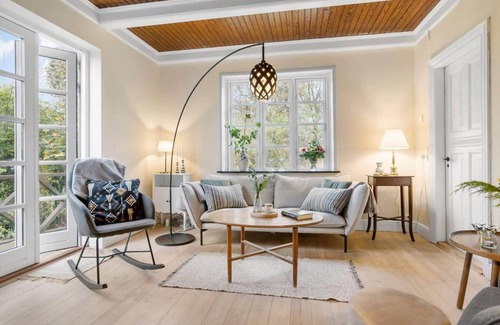 Tranebjerg House | 110 m² House ∙ 3 bedrooms ∙ 6 guests