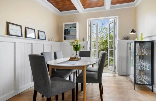 Tranebjerg House | 110 m² House ∙ 3 bedrooms ∙ 6 guests