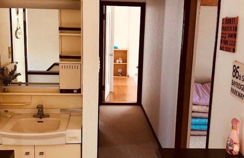 Hanamigawa House | 110 m² House ∙ 3 bedrooms ∙ 15 guests