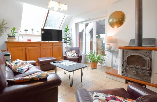 Agon-Coutainville House | 110 m² House ∙ 2 bedrooms ∙ 4 guests