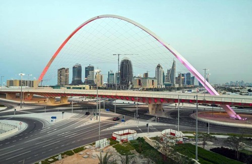 Lusail Hotel | 110 m² Hotel ∙ 6 guests