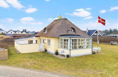 Sondervig House | 110 m² House ∙ 2 bedrooms ∙ 4 guests