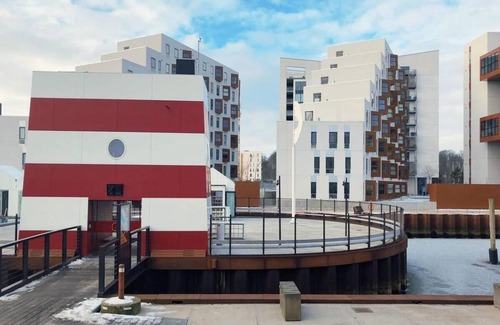 Odense House | 110 m² House ∙ 2 bedrooms ∙ 4 guests