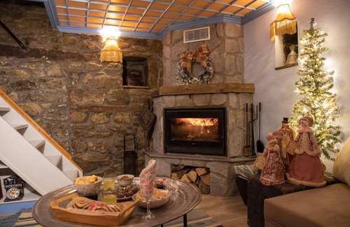 Metsovo House | 110 m² House ∙ 2 bedrooms ∙ 7 guests