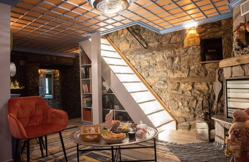 Metsovo House | 110 m² House ∙ 2 bedrooms ∙ 7 guests
