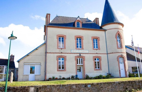Treveneuc House | 110 m² House ∙ 3 bedrooms ∙ 6 guests