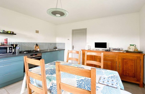 Treveneuc House | 110 m² House ∙ 3 bedrooms ∙ 6 guests