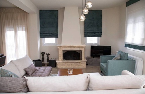 Vlachava House | 110 m² House ∙ 3 bedrooms ∙ 6 guests