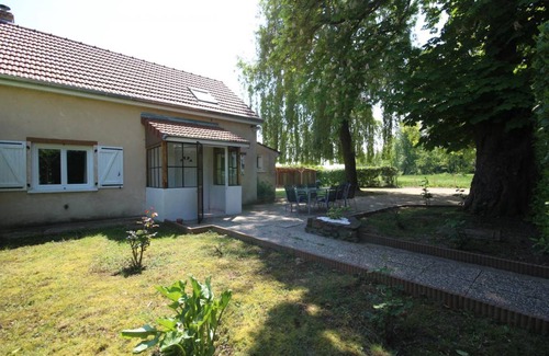 Aiserey House | 110 m² House ∙ 3 bedrooms ∙ 8 guests