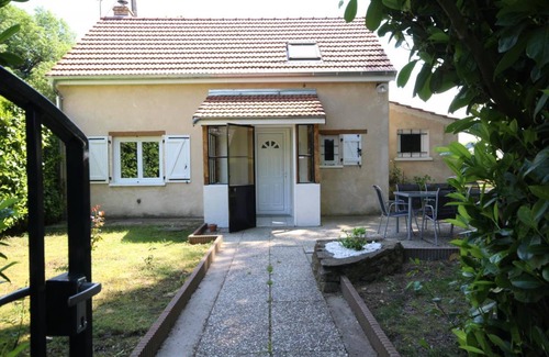 Aiserey House | 110 m² House ∙ 3 bedrooms ∙ 8 guests
