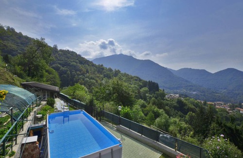Esino Lario House | 110 m² House ∙ 3 bedrooms ∙ 6 guests