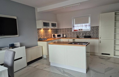 Rycerka Dolna House | 110 m² House ∙ 4 bedrooms ∙ 8 guests