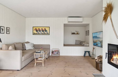 Saksild Strand House | 110 m² House ∙ 4 bedrooms ∙ 8 guests