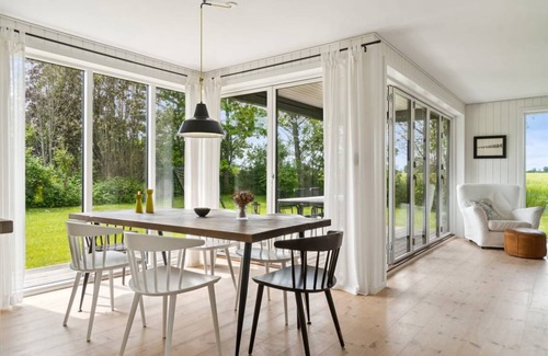 Saksild Strand House | 110 m² House ∙ 4 bedrooms ∙ 8 guests