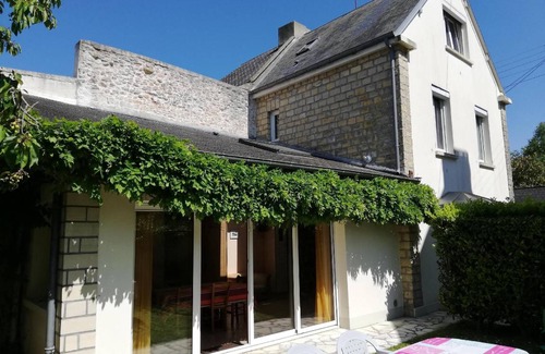 Isigny-sur-Mer House | 110 m² House ∙ 3 bedrooms ∙ 6 guests