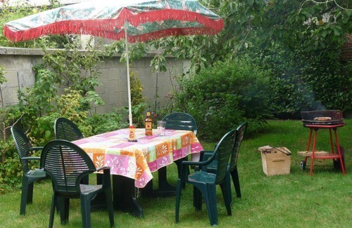 Isigny-sur-Mer House | 110 m² House ∙ 3 bedrooms ∙ 6 guests
