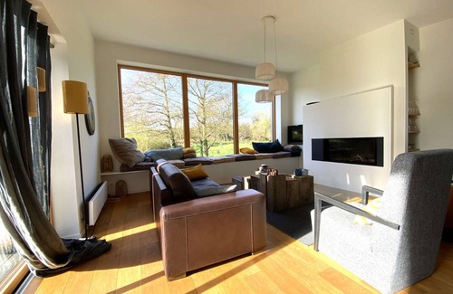 Perros-Guirec House | 110 m² House ∙ 3 bedrooms ∙ 6 guests