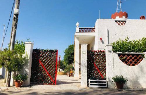 Torre Chianca House | 110 m² House ∙ 3 bedrooms ∙ 6 guests