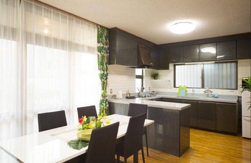 Naha City Centre Apartment | 110 m² Apartment ∙ 3 bedrooms ∙ 9 guests