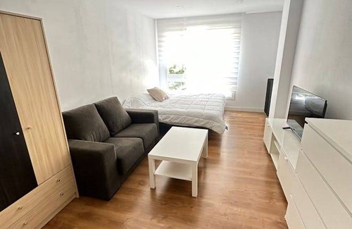 Iturrama Resort | 110 m² Private room ∙ 1 bedroom ∙ 1 guest