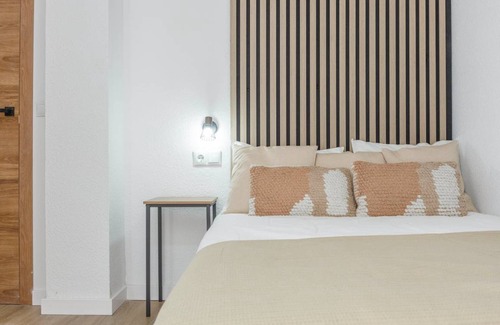 Rascanya Resort | 110 m² Private room ∙ 1 bedroom ∙ 6 guests