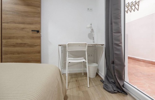 Rascanya Resort | 110 m² Private room ∙ 1 bedroom ∙ 6 guests