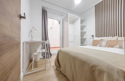 Rascanya Resort | 110 m² Private room ∙ 1 bedroom ∙ 6 guests