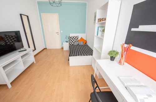Udine Resort | 110 m² Private room ∙ 1 bedroom ∙ 5 guests
