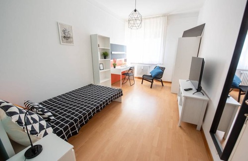 Udine Resort | 110 m² Private room ∙ 1 bedroom ∙ 5 guests