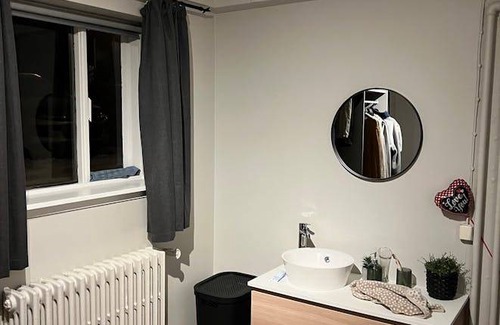 Hliðar Resort | 110 m² Private room ∙ 1 bedroom ∙ 1 guest