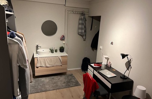 Hliðar Resort | 110 m² Private room ∙ 1 bedroom ∙ 1 guest